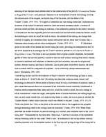 Diplomdarbs 'The Quest in "A Connecticut Yankee in King Arthur's Court" by M.Twain and "Small', 25.