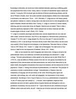 Diplomdarbs 'The Quest in "A Connecticut Yankee in King Arthur's Court" by M.Twain and "Small', 31.