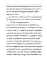 Diplomdarbs 'The Quest in "A Connecticut Yankee in King Arthur's Court" by M.Twain and "Small', 34.