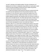 Diplomdarbs 'The Quest in "A Connecticut Yankee in King Arthur's Court" by M.Twain and "Small', 38.