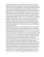 Diplomdarbs 'The Quest in "A Connecticut Yankee in King Arthur's Court" by M.Twain and "Small', 39.