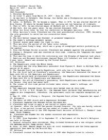 Eseja 'Grover Cleveland, a Biographical Outline', 1.