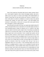 Eseja 'Viestura Kairiša iestudētā izrāde "Mērnieku laiki"', 1.