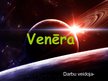 Prezentācija 'Venēra', 1.