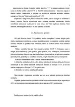 Referāts 'Mārketingu tieši ietekmējošās ārējās vides ietekme uz uzņēmumu SIA "X"', 4.