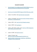 Biznesa plāns 'Biznesa plāns “Paklāju un grīdsegu ražošana”', 25.