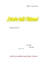 Konspekts 'Zviedri Vidzemē', 1.