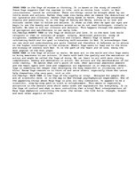 Eseja 'The Four Yogis', 1.