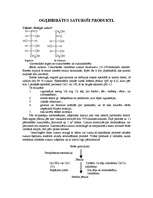 Konspekts 'Ogļhidrātus saturoši produkti', 1.