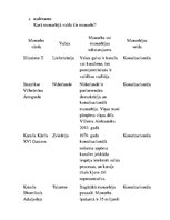 Konspekts 'Valstu klasifikācija', 2.