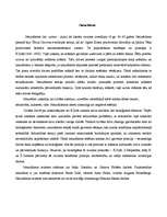 Konspekts 'Naturālisms literatūrā', 1.