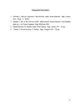 Referāts 'Mūsdienu latviešu autoru stāsti pirmsskolas vecuma bērniem', 11.