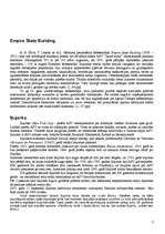 Konspekts 'Empire State Building', 3.