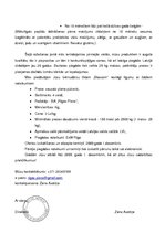 Paraugs 'Oferte, akcepts, līgums, pavadzīme', 2.