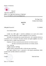 Paraugs 'Oferte, akcepts, līgums, pavadzīme', 3.