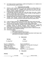 Paraugs 'Oferte, akcepts, līgums, pavadzīme', 6.