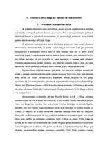 Referāts 'Martins Luters Kings kā politisks vadonis ASV 50-tajos gados', 10.