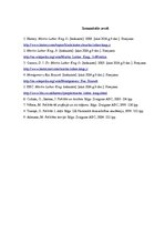 Referāts 'Martins Luters Kings kā politisks vadonis ASV 50-tajos gados', 17.