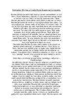 Konspekts 'S.Kvaskovas grāmata "Monika un mežs"', 1.