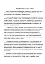 Eseja '1905.gada revolūcijas ieguvumi un zaudējumi', 1.