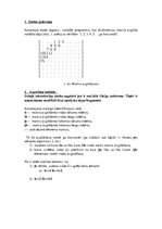 Paraugs 'Divdimensiju masīva apstrāde', 2.