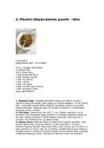 Konspekts 'Pasaules un Latvijas labakās receptes', 2.