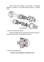 Referāts 'Planetāro zobratu pārvadu izmantošana mehāniskajos transportlīdzekļos', 19.