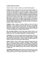 Konspekts 'Veselības tūrisma tirgus segmenti', 1.