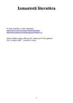 Referāts 'Romāns Suta Anšlava Eglīša romānā "Pansija pilī"', 8.