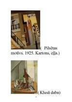 Referāts 'Romāns Suta Anšlava Eglīša romānā "Pansija pilī"', 11.