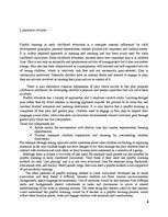 Referāts 'Playful Learning in Early Childhood Education', 4.