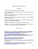 Referāts 'Playful Learning in Early Childhood Education', 13.