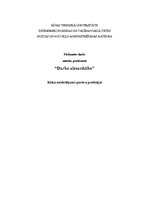 Konspekts 'Riska novērtējums pavāra profesijai', 1.