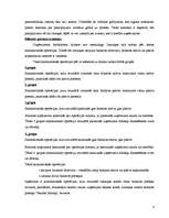 Konspekts 'Bilances pasīva kontu novērtējums un kalkulācija. Grāmatvedības saimniecisko ope', 4.