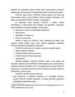 Referāts 'Starptautiskās organizācijas kosmosa apgūšanas un izpētes jomā', 6.