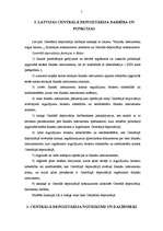 Referāts 'Latvijas Centrālais depozitārijs', 5.