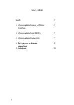 Referāts 'Lēmumu pieņemšanas process un efektivitāte', 2.