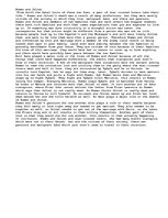 Eseja 'Romeo and Juliet', 1.