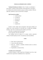 Prakses atskaite 'Atzinums par psiholoģiskās izpētes rezultātiem', 1.