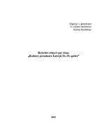 Konspekts 'Kultūra pirmskara Latvijā', 1.