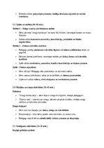 Eseja 'Ziemas festivāls un veselības diena pirmsskolā/skolā: fizisko, radošo un sociālo', 3.