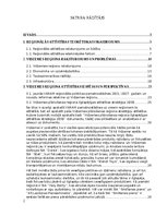 Referāts 'Reģionālā attīstība Vidzemes reģionā', 2.