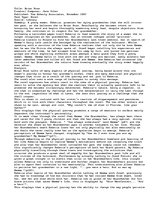 Eseja 'Analysis of "Briar Rose" by Jane Yolen and linking it to poetry by Peter Skrzyne', 1.