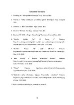 Referāts 'Noslēdzošā apstrāde. Pirmā daļa', 18.