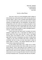 Eseja 'Latvija un Jānis Čakste', 1.