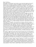 Eseja 'Major Themes of "O Pioneers!"', 1.
