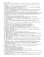 Konspekts 'These Are Study Notes for United States History', 1.