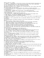 Konspekts 'These Are Study Notes for United States History', 2.