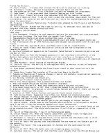 Konspekts 'These Are Study Notes for United States History', 3.