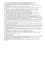 Konspekts 'These Are Study Notes for United States History', 5.